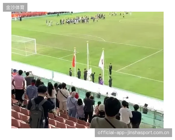 亚运男足颁奖“韩国国旗未升”背后的深层思考：体育精神与国际礼仪的碰撞